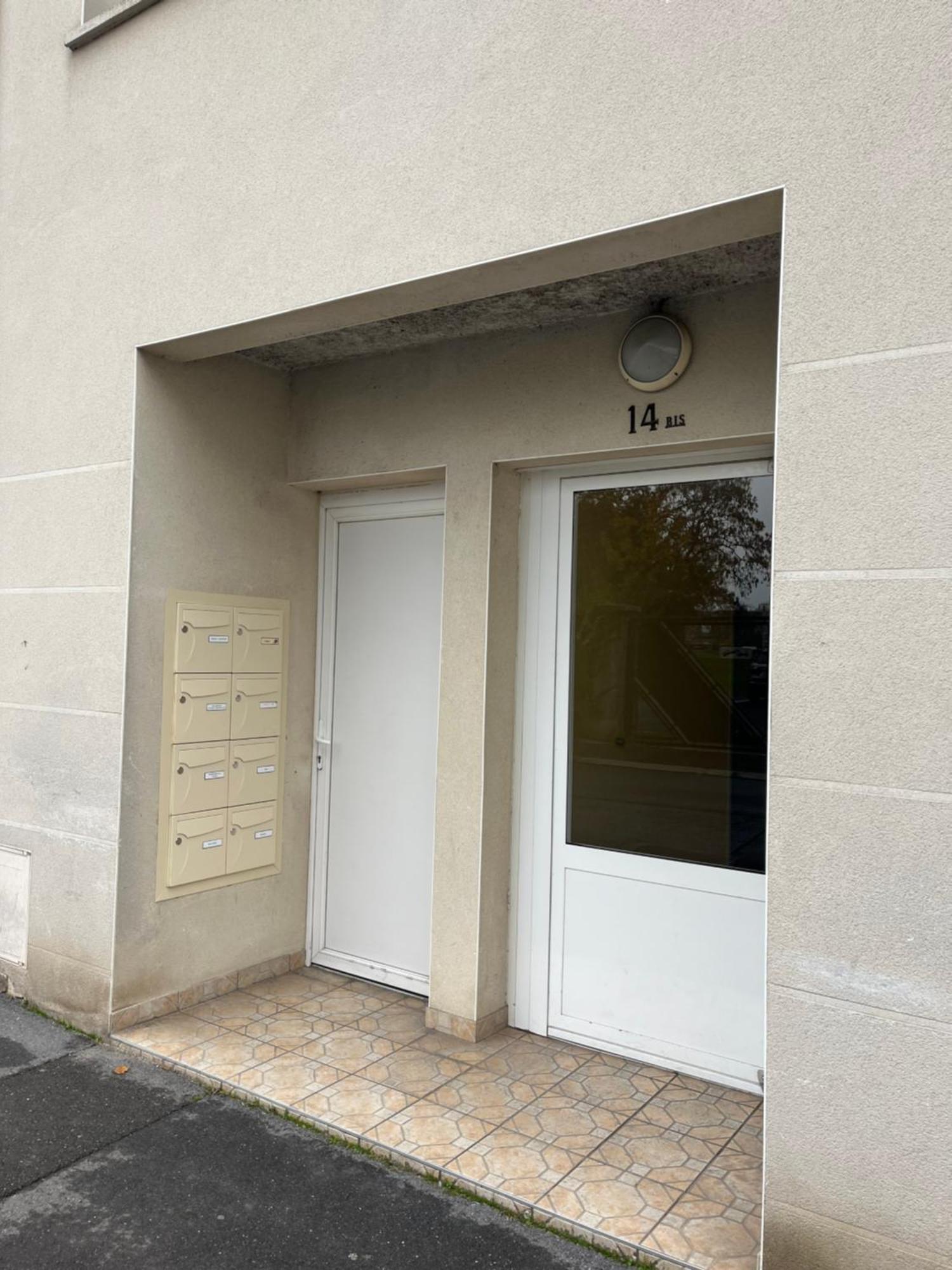 Maola, Calme Et Central Reims Ngoại thất bức ảnh
